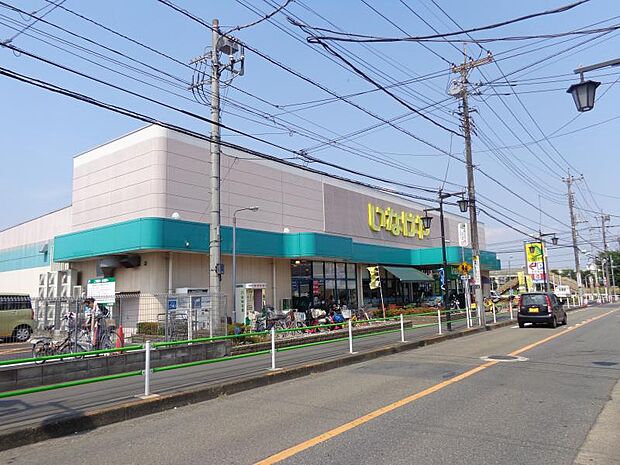 いなげや むさし村山店まで徒歩19分1512m!商業施設と適度な距離があり、穏やかで落ち着いた住環境が魅力です。