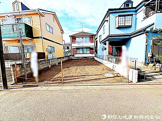 現在建築中の現場で工事進行中です。現地写真(2026年7月30日撮影)をご覧ください。