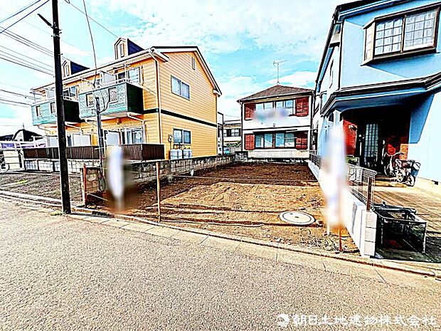 現在建築中の現場で工事進行中です。現地写真(2026年7月30日撮影)をご覧ください。