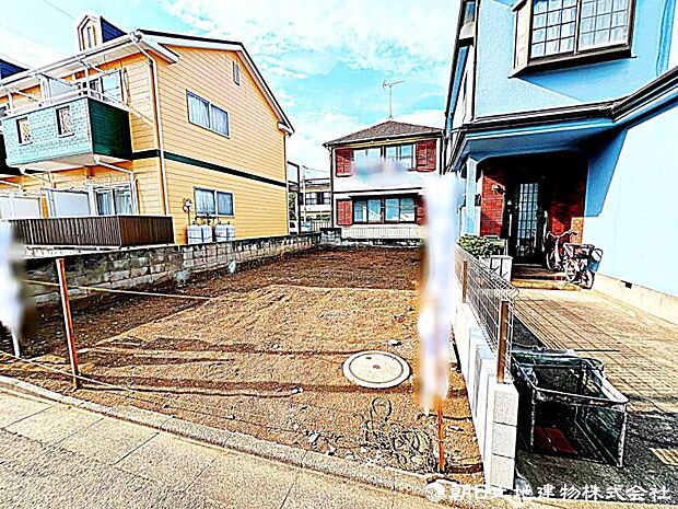 現在建築中の現場で工事進行中です。現地写真(2026年7月30日撮影)をご覧ください。
