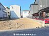 外観：現在建築中の現場で工事進行中です。現地写真（2026年7月20日撮影）をご覧ください。