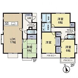 東京都清瀬市松山3丁目