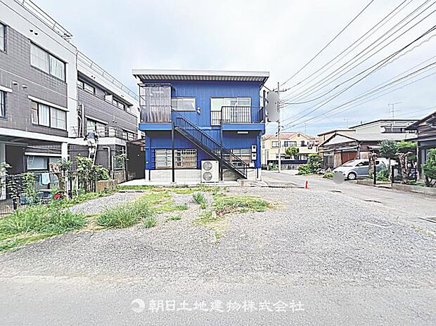 現在建築中の現場で工事進行中です。現地写真(2026年7月31日撮影)をご覧ください。