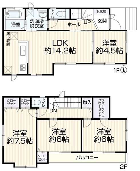間取り：313004840549