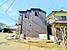 外観：現在建築中の現場で工事進行中です。現地写真（2026年10月3日撮影）をご覧ください。