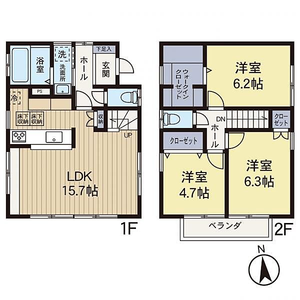 間取り：313004840553