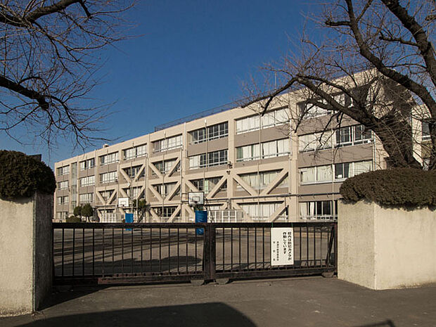 清瀬市立清瀬第十小学校まで徒歩19分1486m!無理のない通学距離で、生活とのバランスが良好な立地です。
