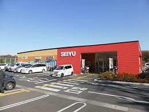 西友 東久留米店まで徒歩19分1480m!周辺は落ち着いた住環境が広がっており、静かに暮らしたい方に適した立地です。