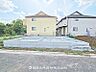 外観：現在建築中の現場で工事進行中です。現地写真（2026年8月9日撮影）をご覧ください。