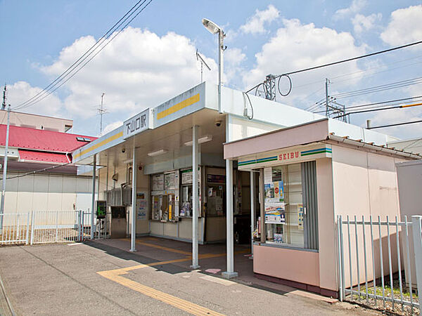 西武狭山線下山口駅まで徒歩7分592ｍ！忙しい朝の通勤・通学もスムーズに。