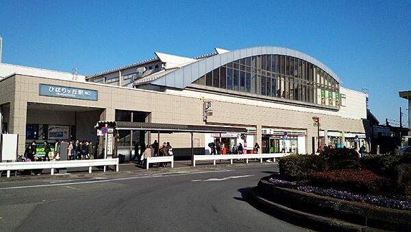 西武池袋線「ひばりヶ丘」駅まで徒歩23分1840ｍ！駅までは程よい距離で落ち着いた住宅街。静かで快適な生活環境が魅力です。1840