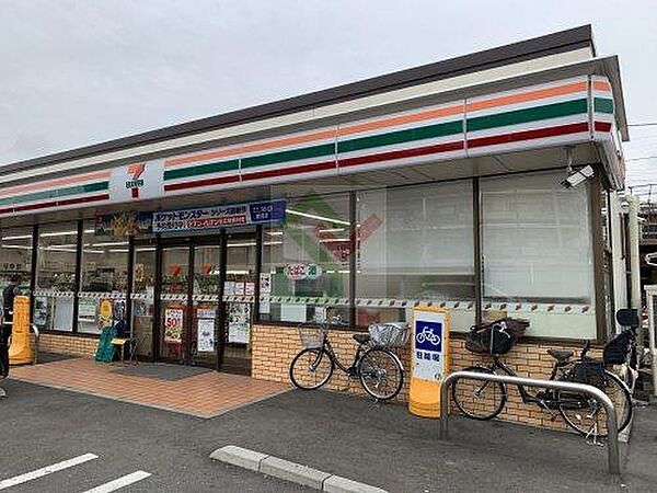 セブンイレブン西東京緑町2丁目店まで徒歩7分514ｍ！急な買い足しにもすぐ対応でき、忙しい日常をしっかりサポートしてくれます。