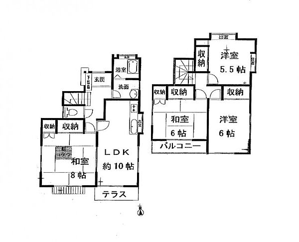 間取り：313004864353