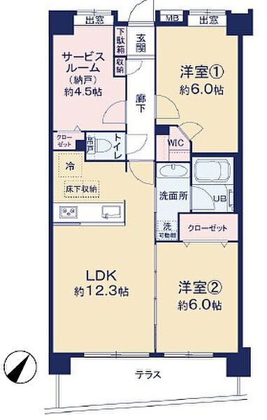 間取り：313004871169