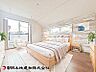 寝室：【居室】家具を配置したCGイメージ居室です。部屋の広さや使い方を想像しやすく、生活シーンをイメージできます。（家具等はCG加工です）