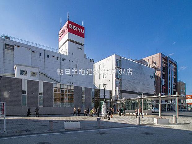 西武新宿線「久米川」駅まで徒歩21分1630m!周辺は閑静な住宅街で落ち着いた環境。毎日の通勤や通学も快適です。