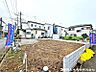 外観：現在建築中の現場で工事進行中です。現地写真（2026年9月20日撮影）をご覧ください。