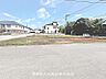 外観：現在建築中の現場で工事進行中です。現地写真（2026年8月24日撮影）をご覧ください。 