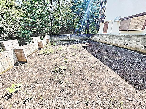 建築条件なしの更地で、自由なプランで建築可能です。現地写真（2026年8月24日撮影）をご確認ください。