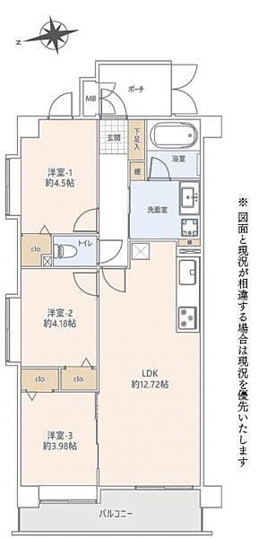 間取り：313004876059