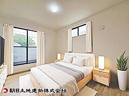 寝室の画像