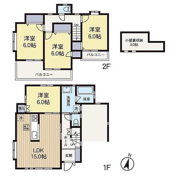 間取り：311002483248