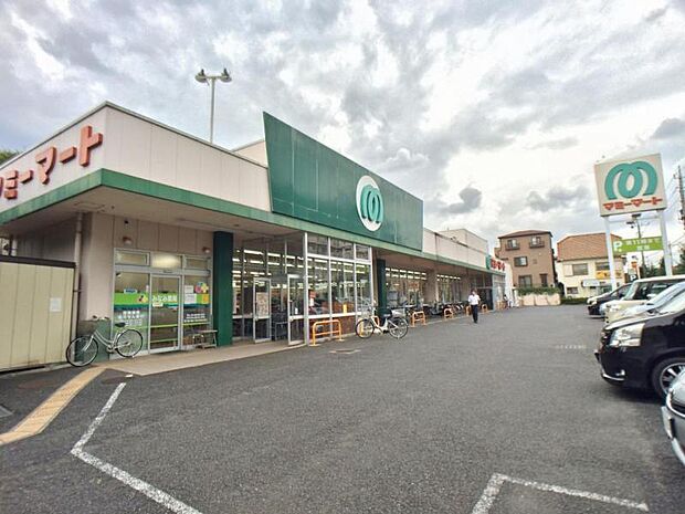 マミーマート小手指店まで徒歩6分455m!毎日のお買い物も気軽に行けて、家事効率が高まり時間にゆとりが生まれます。