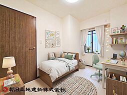 多目的に使える快適な居室