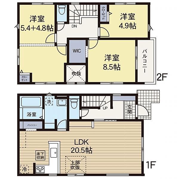 間取り：313004896198