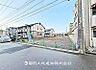外観：建築条件付きの更地です。条件内で理想の住まいをプラン可能。現地写真（2026年9月7日撮影）をご覧ください。