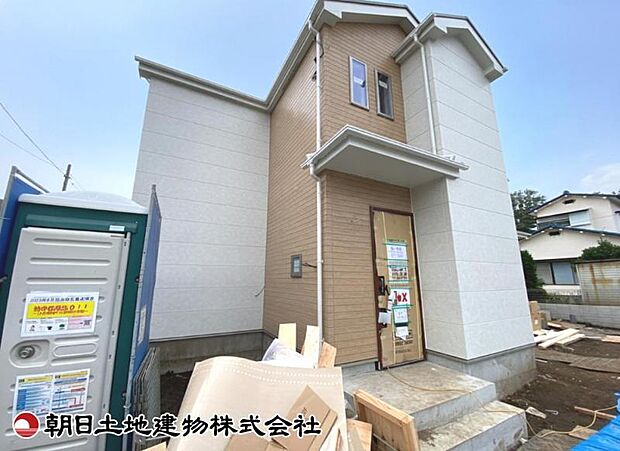 現在建築中の現場で工事進行中です。現地写真(2026年9月3日撮影)をご覧ください。
