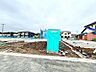 外観：現在建築中の現場で工事進行中です。現地写真（2026年9月28日撮影）をご覧ください。
