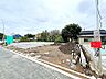 外観：現在建築中の現場で工事進行中です。現地写真（2026年9月28日撮影）をご覧ください。