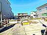 外観：現在建築中の現場で工事進行中です。現地写真（2026年10月9日撮影）をご覧ください。