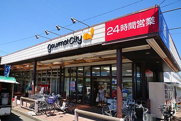 グルメシティ立川若葉店まで徒歩7分506ｍ！毎日の買い物がしやすく、暮らしやすさを実感できる立地です。