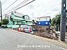外観：現在建築中の現場で工事進行中です。現地写真（2026年8月14日撮影）をご覧ください。
