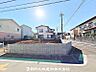 外観：現在建築中の現場で工事進行中です。現地写真（2026年10月12日撮影）をご覧ください。