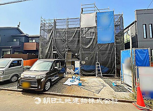 外観を拡大表示