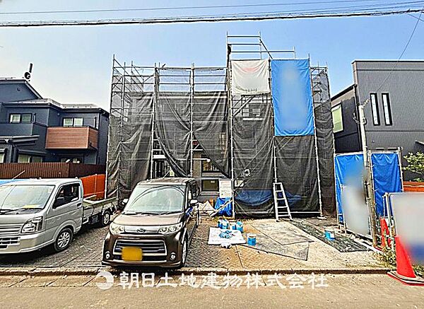 外観を拡大表示