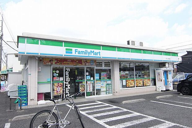 ファミリーマート小平小川西町店 325m