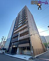 ファステート鶴舞駅前リヴェール  ｜ 愛知県名古屋市中区千代田5丁目（賃貸マンション1K・6階・22.97㎡） その1