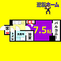 プレサンス桜通ザ・タイムズ9階6.1万円