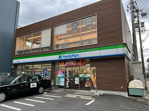 画像21:【コンビニエンスストア】ファミリーマート 尾頭橋通店まで1421ｍ