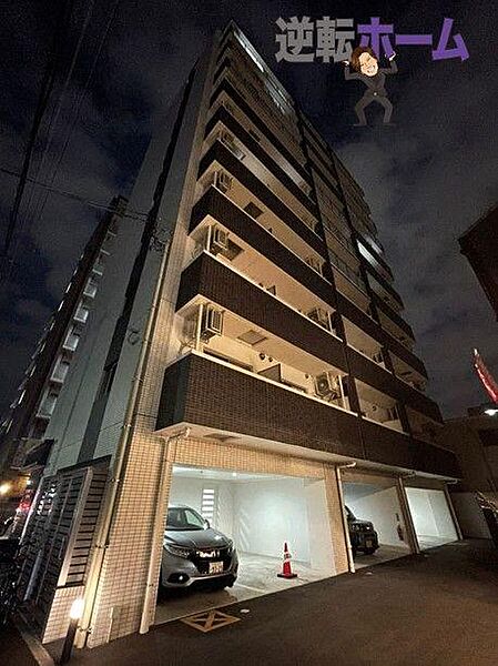 エストゥルースプラスノース名古屋 ｜愛知県名古屋市北区杉栄町4丁目(賃貸マンション1K・5階・27.75㎡)の写真 その1