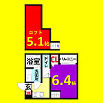 名古屋市昭和区福江１丁目 2階建 築11年のイメージ