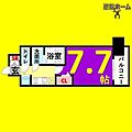 プレサンスジェネ栄2階6.6万円