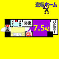 パークアクシス名古屋山王橋5階6.0万円