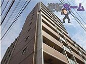 名古屋市中村区鳥居通2丁目 11階建 築18年のイメージ