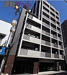 名古屋市東区代官町 9階建 築17年のイメージ