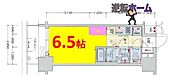 名古屋市中村区本陣通４丁目 12階建 築6年のイメージ